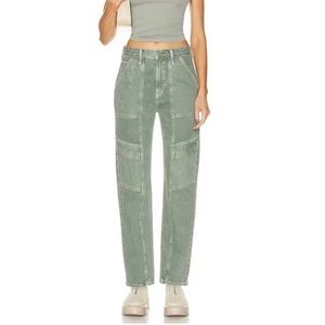 Agolde Cooper Cargo Jeans Size 24
